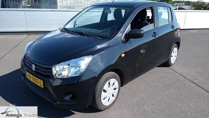 Photo 1 VIN: MMSLFE62S00112362 - SUZUKI CELERIO 