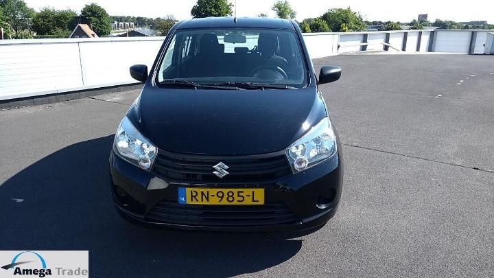 Photo 3 VIN: MMSLFE62S00112362 - SUZUKI CELERIO 