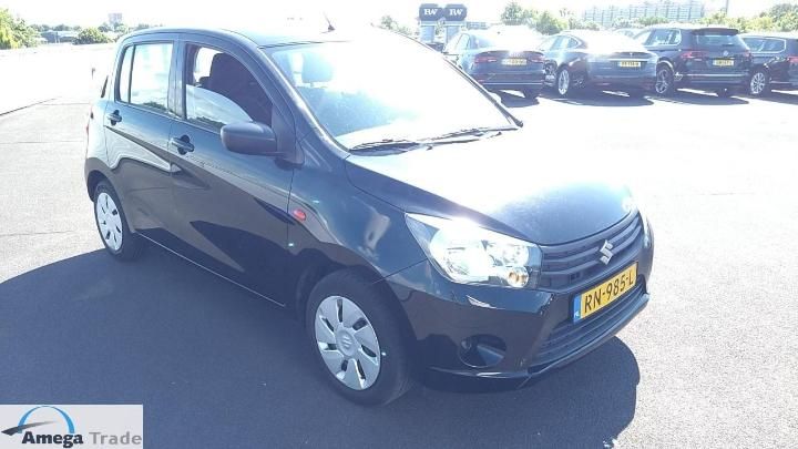 Photo 6 VIN: MMSLFE62S00112362 - SUZUKI CELERIO 