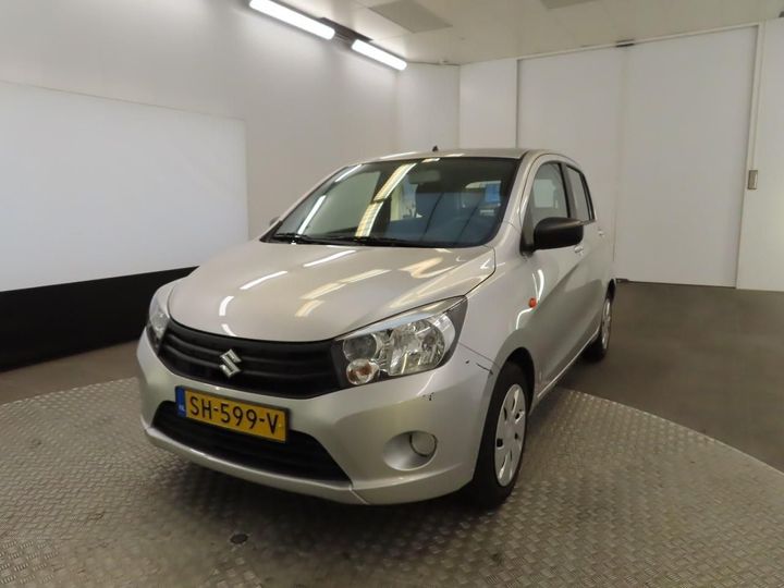 Photo 1 VIN: MMSLFE62S00112411 - SUZUKI CELERIO 