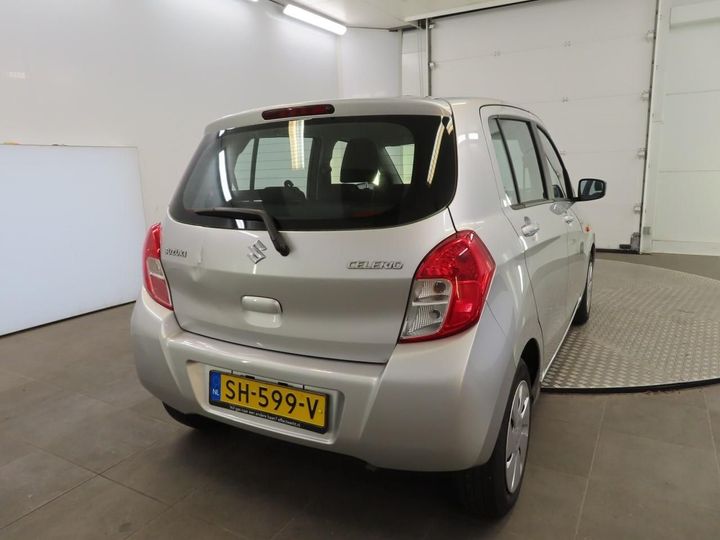 Photo 2 VIN: MMSLFE62S00112411 - SUZUKI CELERIO 