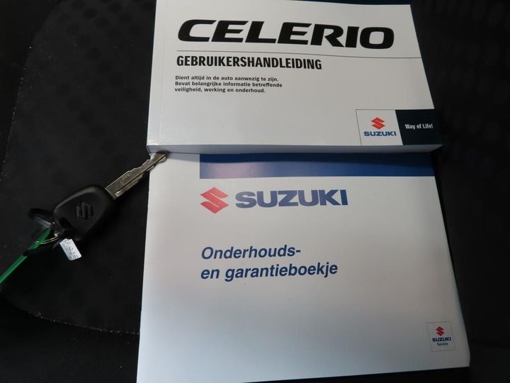 Photo 20 VIN: MMSLFE62S00112411 - SUZUKI CELERIO 