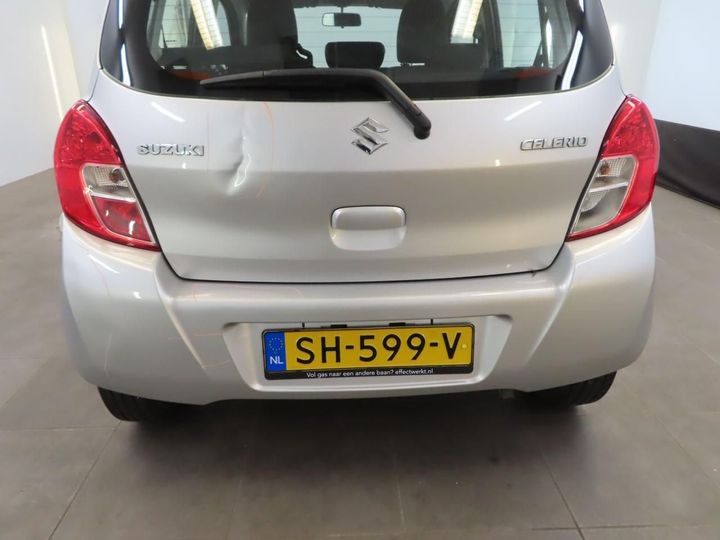 Photo 22 VIN: MMSLFE62S00112411 - SUZUKI CELERIO 