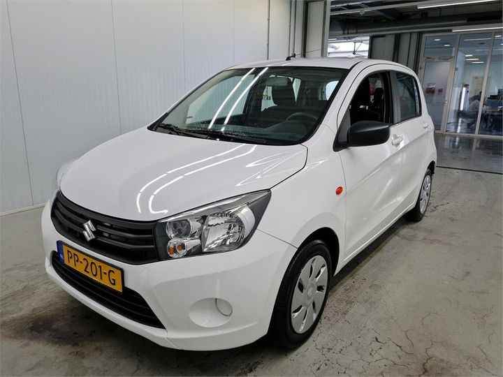 Photo 1 VIN: MMSLFE62S00112457 - SUZUKI CELERIO 