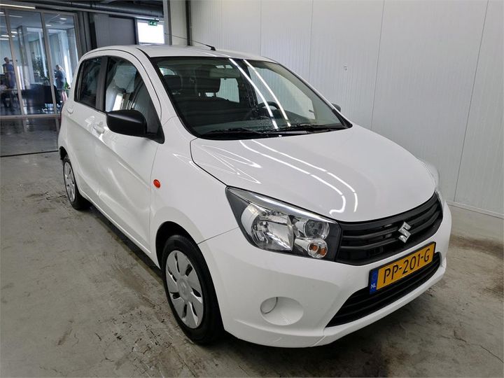 Photo 2 VIN: MMSLFE62S00112457 - SUZUKI CELERIO 