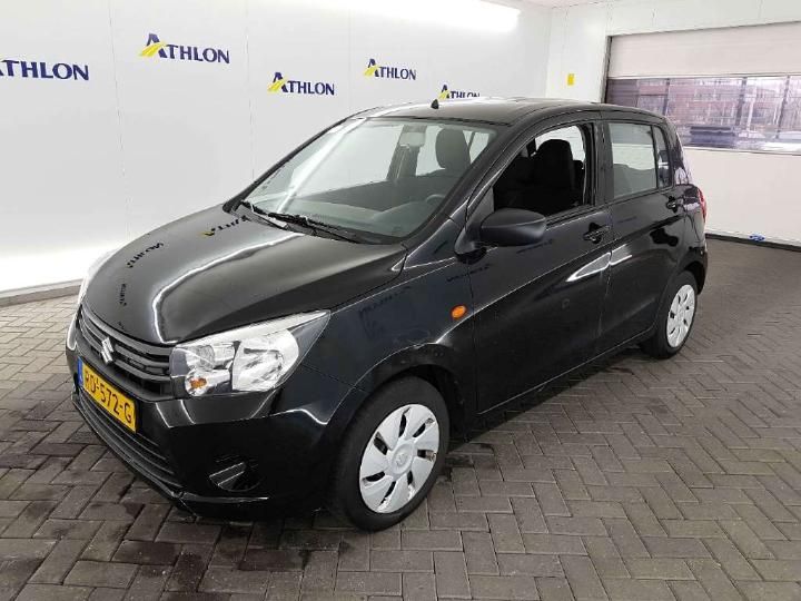 Photo 0 VIN: MMSLFE62S00112494 - SUZUKI CELERIO 