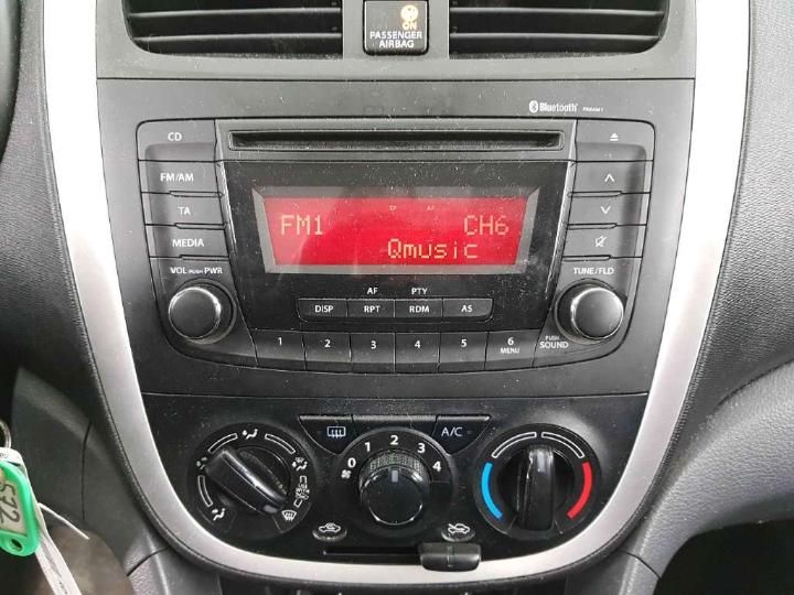 Photo 15 VIN: MMSLFE62S00112494 - SUZUKI CELERIO 