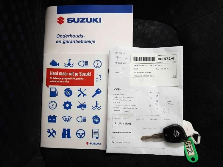 Photo 16 VIN: MMSLFE62S00112494 - SUZUKI CELERIO 