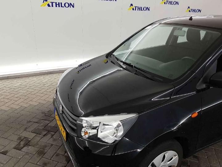 Photo 20 VIN: MMSLFE62S00112494 - SUZUKI CELERIO 