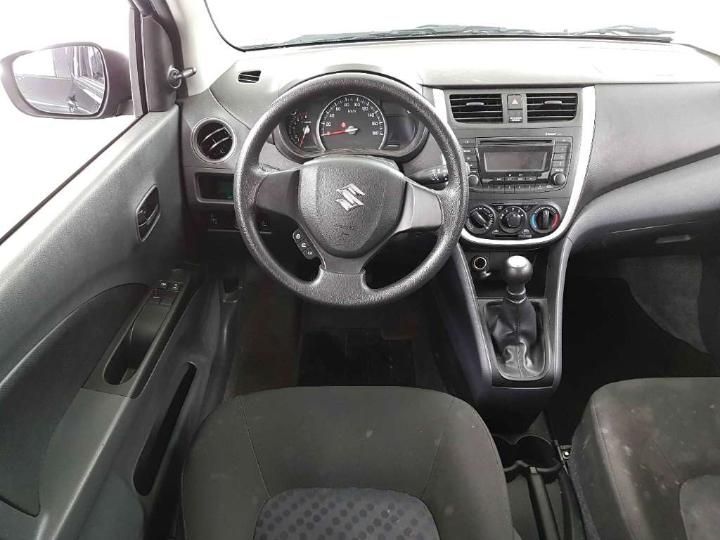 Photo 7 VIN: MMSLFE62S00112494 - SUZUKI CELERIO 