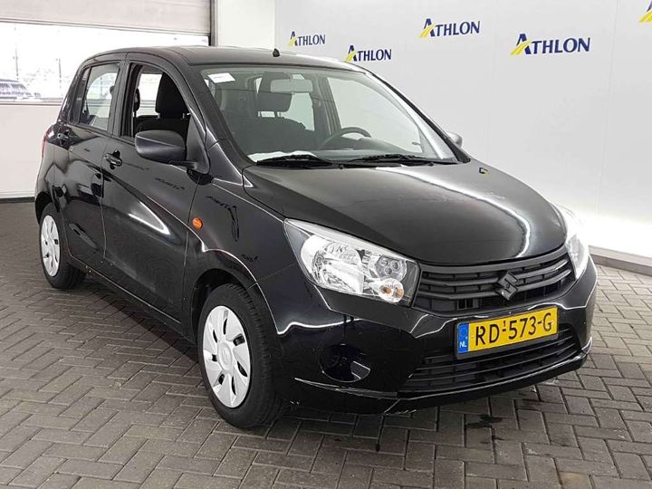 Photo 0 VIN: MMSLFE62S00112514 - SUZUKI CELERIO 