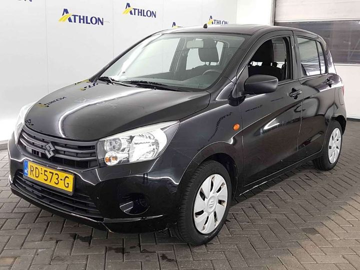 Photo 2 VIN: MMSLFE62S00112514 - SUZUKI CELERIO 