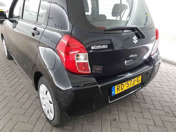 Photo 34 VIN: MMSLFE62S00112514 - SUZUKI CELERIO 