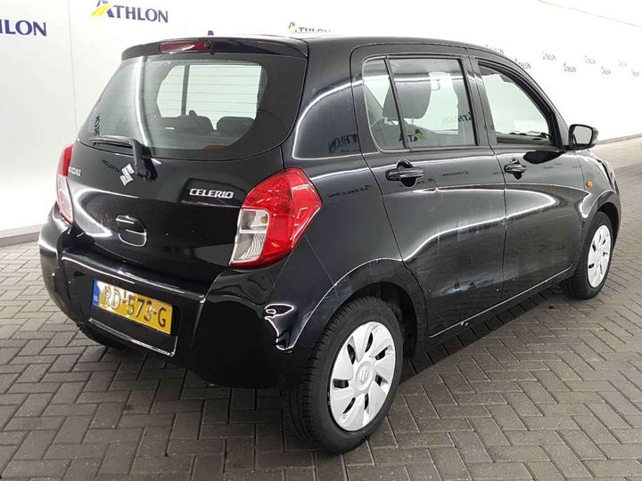 Photo 4 VIN: MMSLFE62S00112514 - SUZUKI CELERIO 