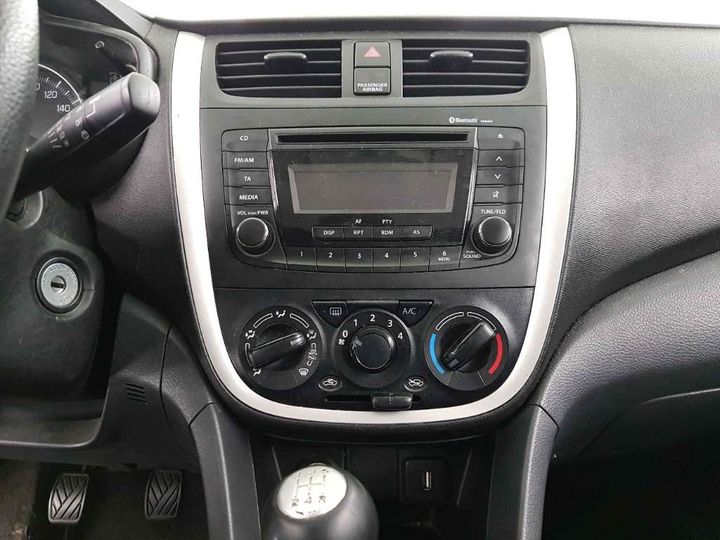 Photo 9 VIN: MMSLFE62S00112514 - SUZUKI CELERIO 