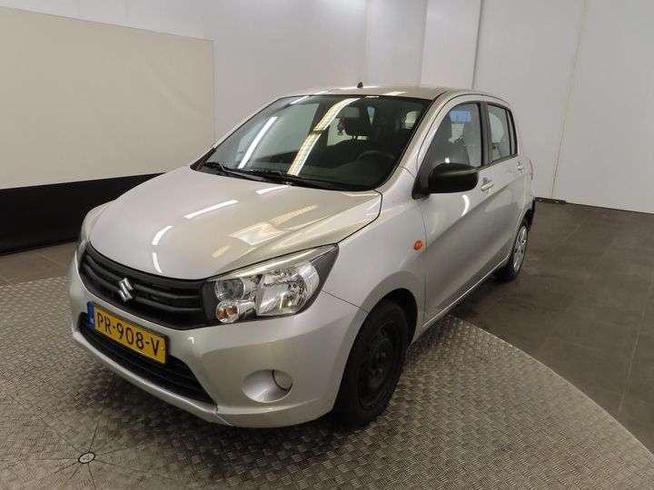 Photo 1 VIN: MMSLFE62S00112546 - SUZUKI CELERIO 