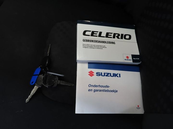 Photo 10 VIN: MMSLFE62S00112546 - SUZUKI CELERIO 