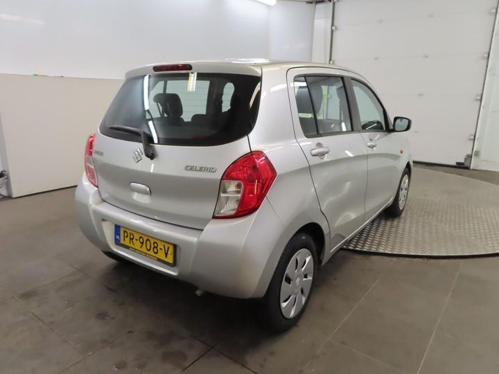 Photo 2 VIN: MMSLFE62S00112546 - SUZUKI CELERIO 