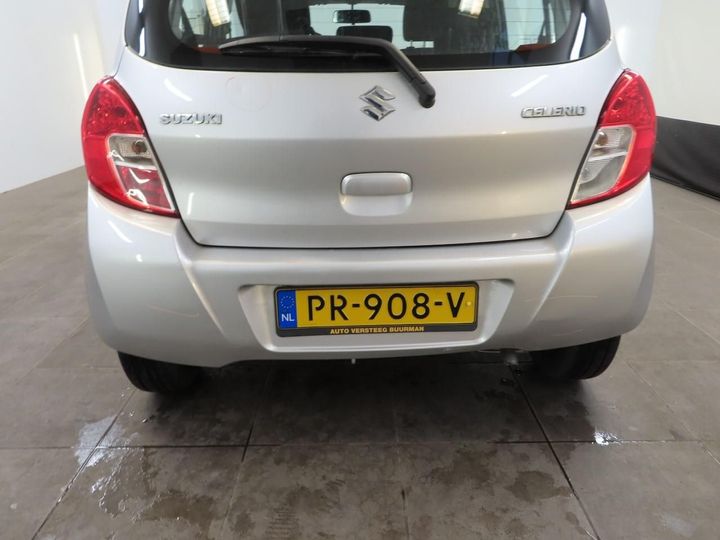 Photo 22 VIN: MMSLFE62S00112546 - SUZUKI CELERIO 