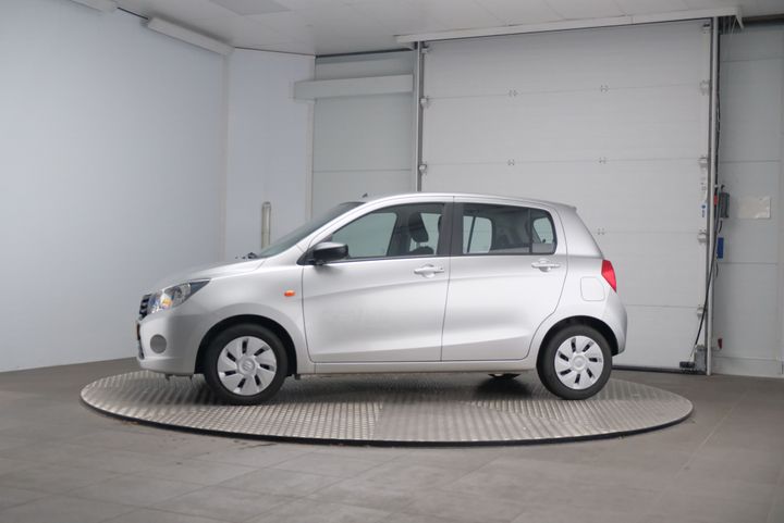 Photo 3 VIN: MMSLFE62S00112573 - SUZUKI CELERIO 