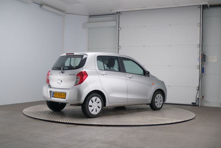 Photo 5 VIN: MMSLFE62S00112573 - SUZUKI CELERIO 