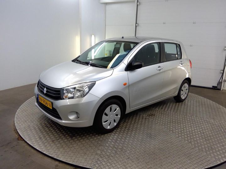 Photo 7 VIN: MMSLFE62S00112573 - SUZUKI CELERIO 