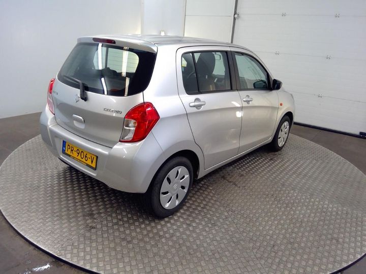 Photo 8 VIN: MMSLFE62S00112573 - SUZUKI CELERIO 