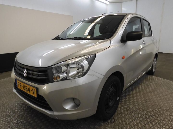 Photo 1 VIN: MMSLFE62S00112938 - SUZUKI CELERIO 