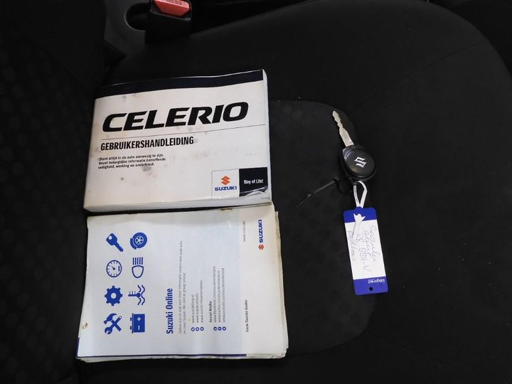 Photo 10 VIN: MMSLFE62S00112938 - SUZUKI CELERIO 