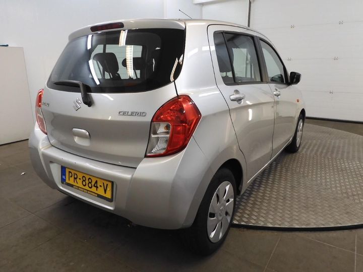 Photo 2 VIN: MMSLFE62S00112938 - SUZUKI CELERIO 