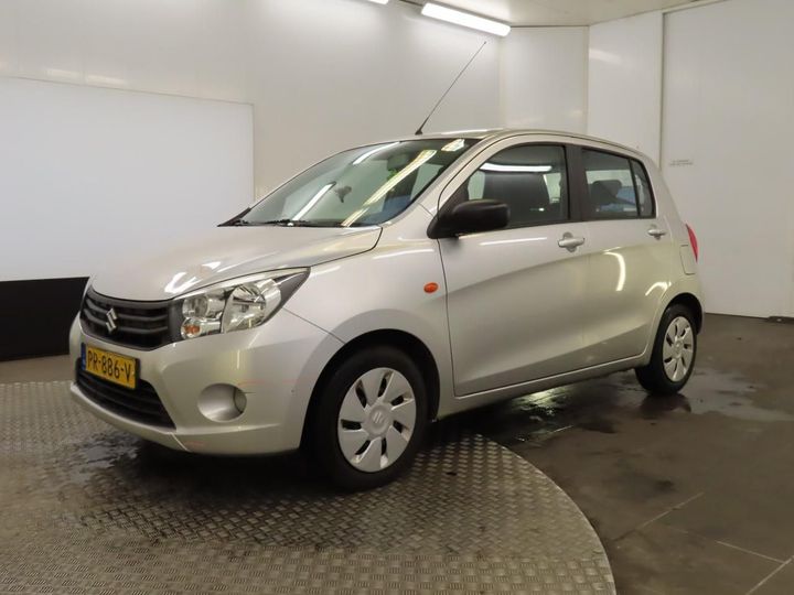 Photo 0 VIN: MMSLFE62S00112954 - SUZUKI CELERIO 