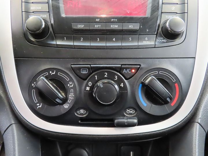 Photo 10 VIN: MMSLFE62S00112954 - SUZUKI CELERIO 