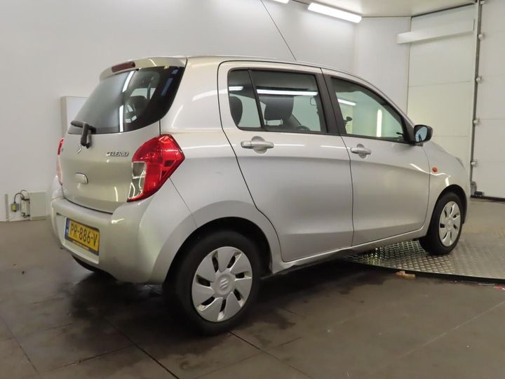 Photo 2 VIN: MMSLFE62S00112954 - SUZUKI CELERIO 