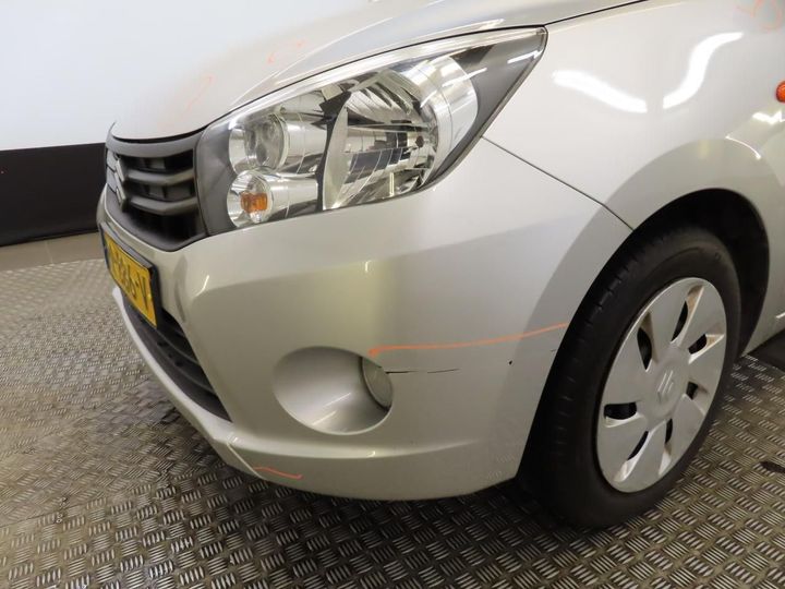 Photo 34 VIN: MMSLFE62S00112954 - SUZUKI CELERIO 