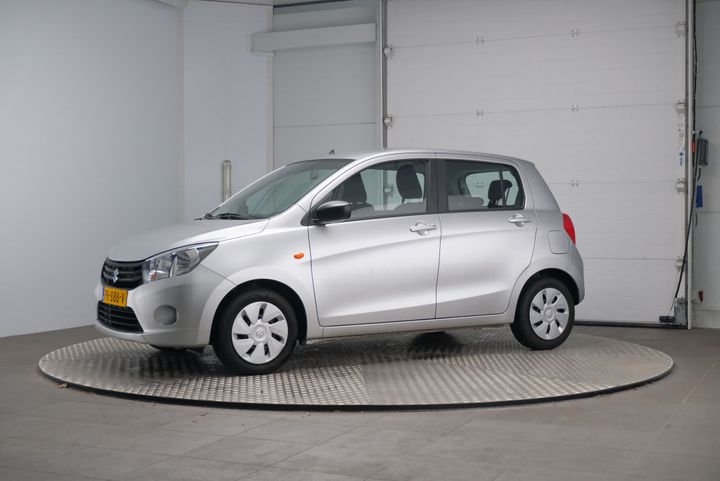 Photo 1 VIN: MMSLFE62S00112970 - SUZUKI CELERIO 