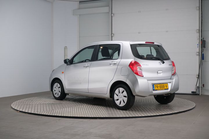 Photo 3 VIN: MMSLFE62S00112970 - SUZUKI CELERIO 