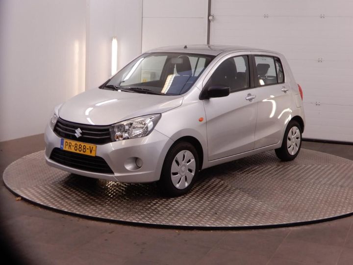 Photo 7 VIN: MMSLFE62S00112970 - SUZUKI CELERIO 