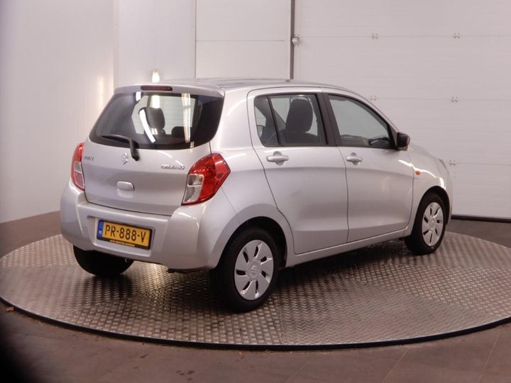 Photo 8 VIN: MMSLFE62S00112970 - SUZUKI CELERIO 