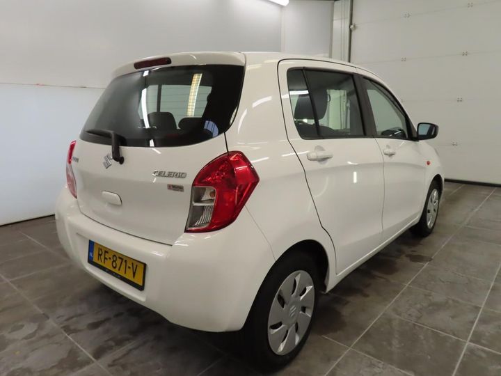 Photo 1 VIN: MMSLFE62S00113024 - SUZUKI CELERIO 