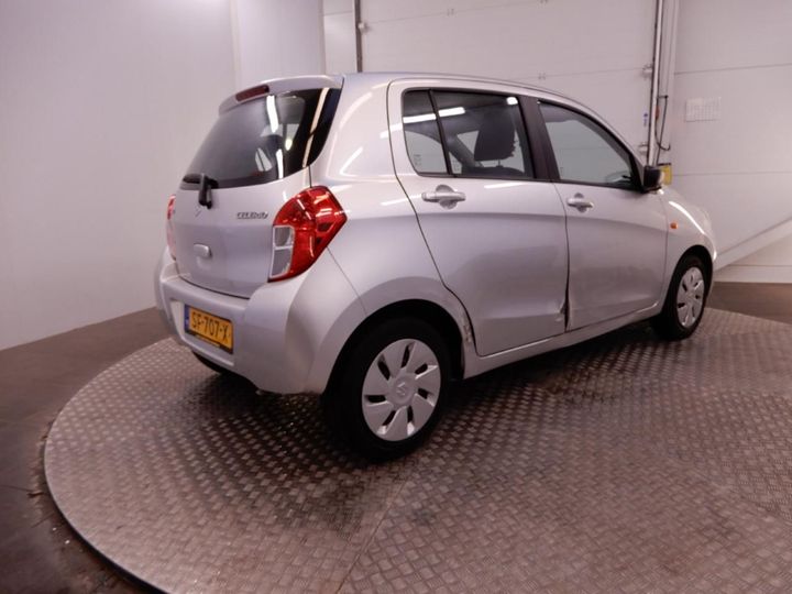 Photo 2 VIN: MMSLFE62S00113080 - SUZUKI CELERIO 