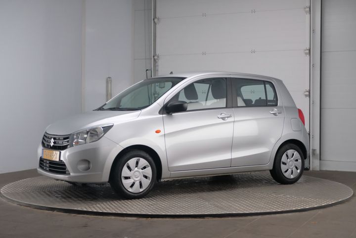 Photo 1 VIN: MMSLFE62S00113141 - SUZUKI CELERIO 