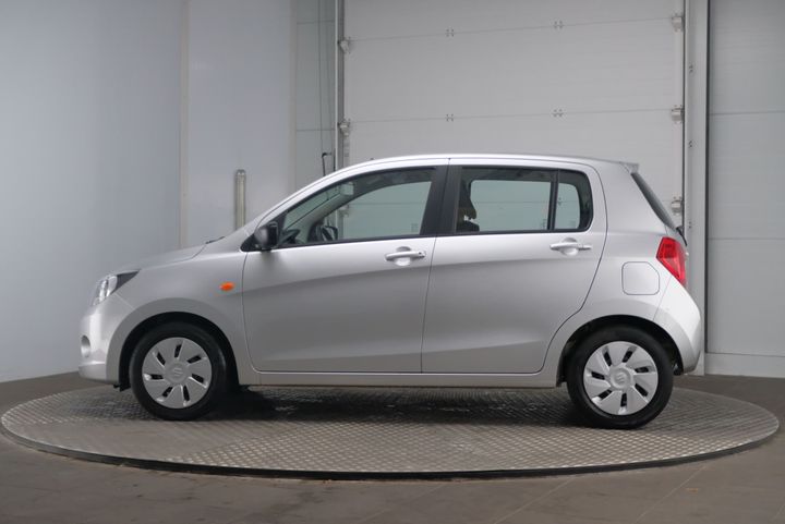 Photo 2 VIN: MMSLFE62S00113141 - SUZUKI CELERIO 