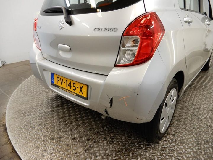 Photo 24 VIN: MMSLFE62S00113141 - SUZUKI CELERIO 