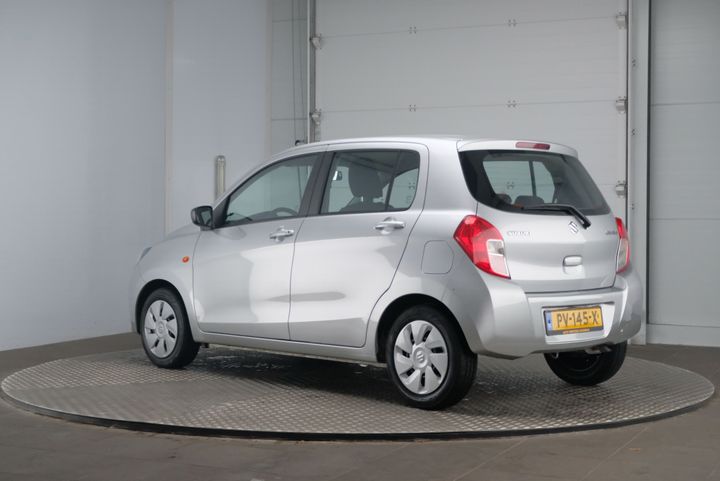 Photo 3 VIN: MMSLFE62S00113141 - SUZUKI CELERIO 