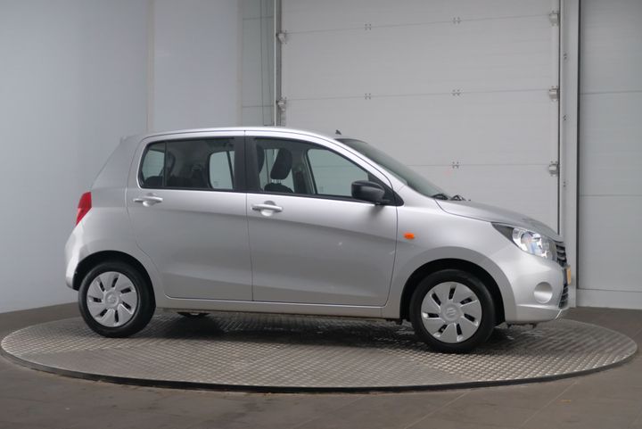 Photo 5 VIN: MMSLFE62S00113141 - SUZUKI CELERIO 