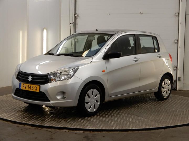 Photo 7 VIN: MMSLFE62S00113141 - SUZUKI CELERIO 