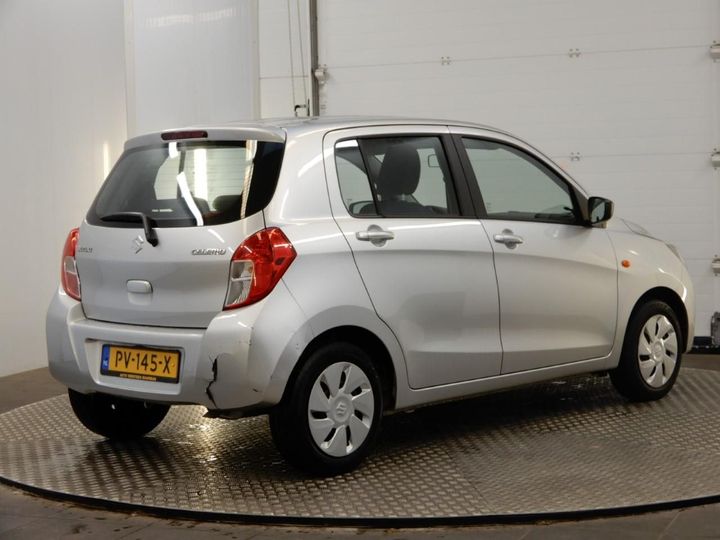 Photo 8 VIN: MMSLFE62S00113141 - SUZUKI CELERIO 