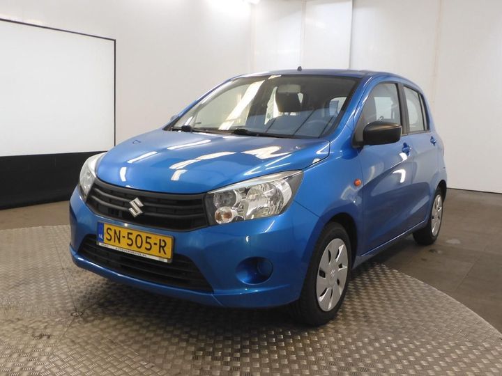 Photo 1 VIN: MMSLFE62S00113144 - SUZUKI CELERIO 