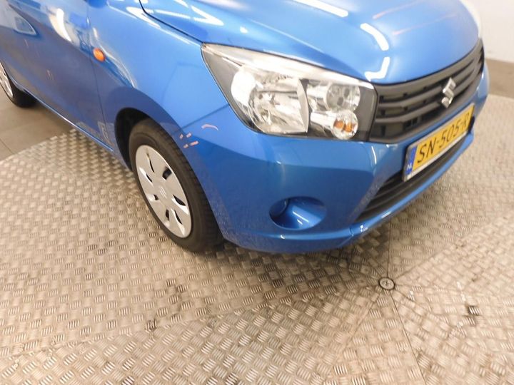 Photo 28 VIN: MMSLFE62S00113144 - SUZUKI CELERIO 