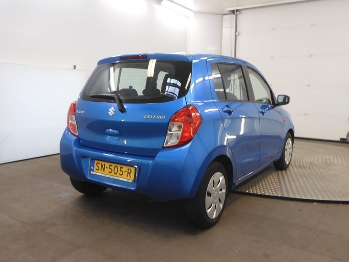 Photo 5 VIN: MMSLFE62S00113144 - SUZUKI CELERIO 